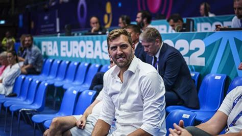Dirk Nowitzki 2024.